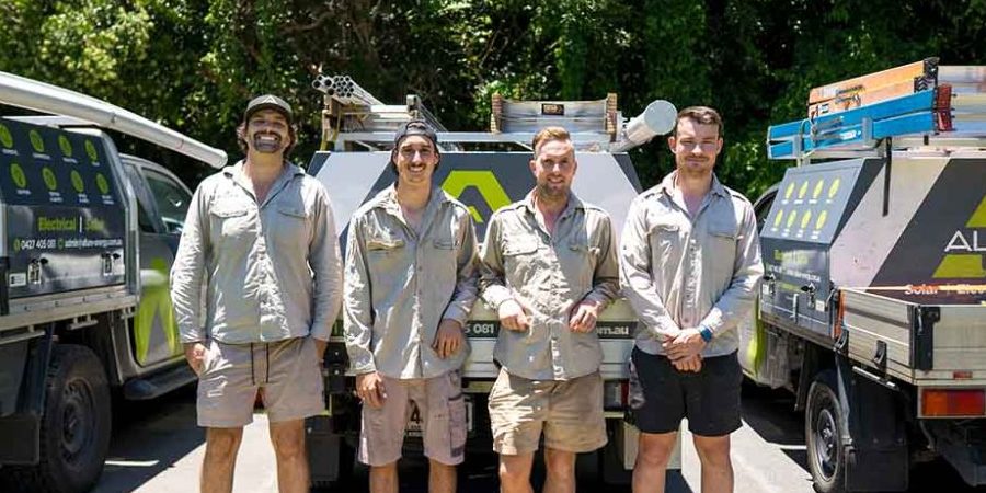 The Best Level 2 Electrician en Cairns 1 the best level 2 electrician en cairns