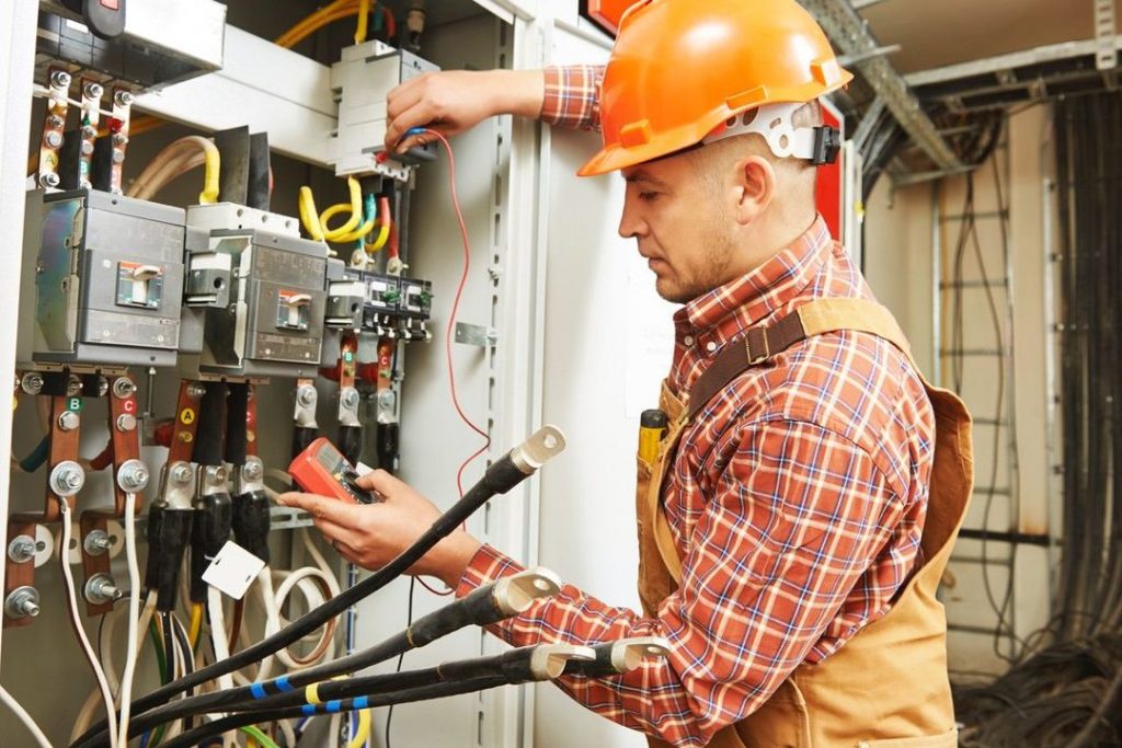 the best level 2 electrician in bendigo