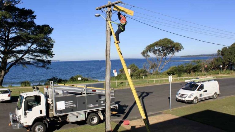 The Best Level 2 Electrician in Berri