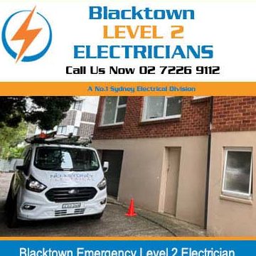 The Best Level 2 Electrician in Blacktown 1 the best level 2 electrician in blacktown