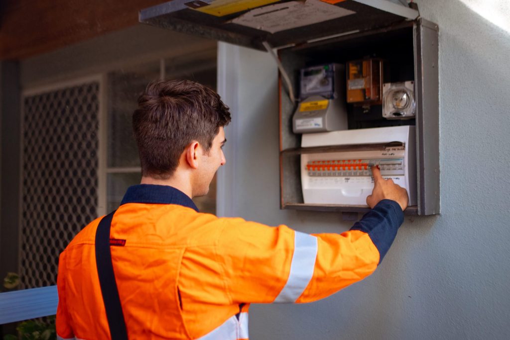 the best level 2 electrician in mackay