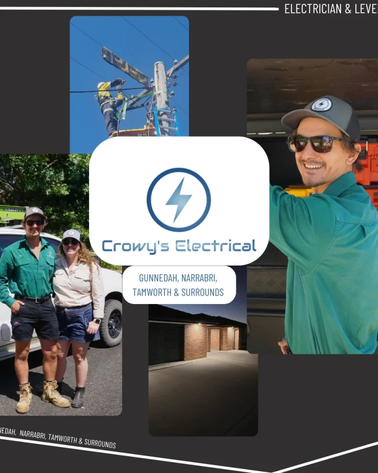 The Best Level 2 Electrician in Tamworth