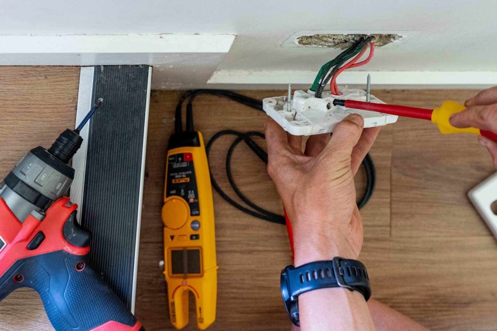 the best level 2 electrician in wangaratta