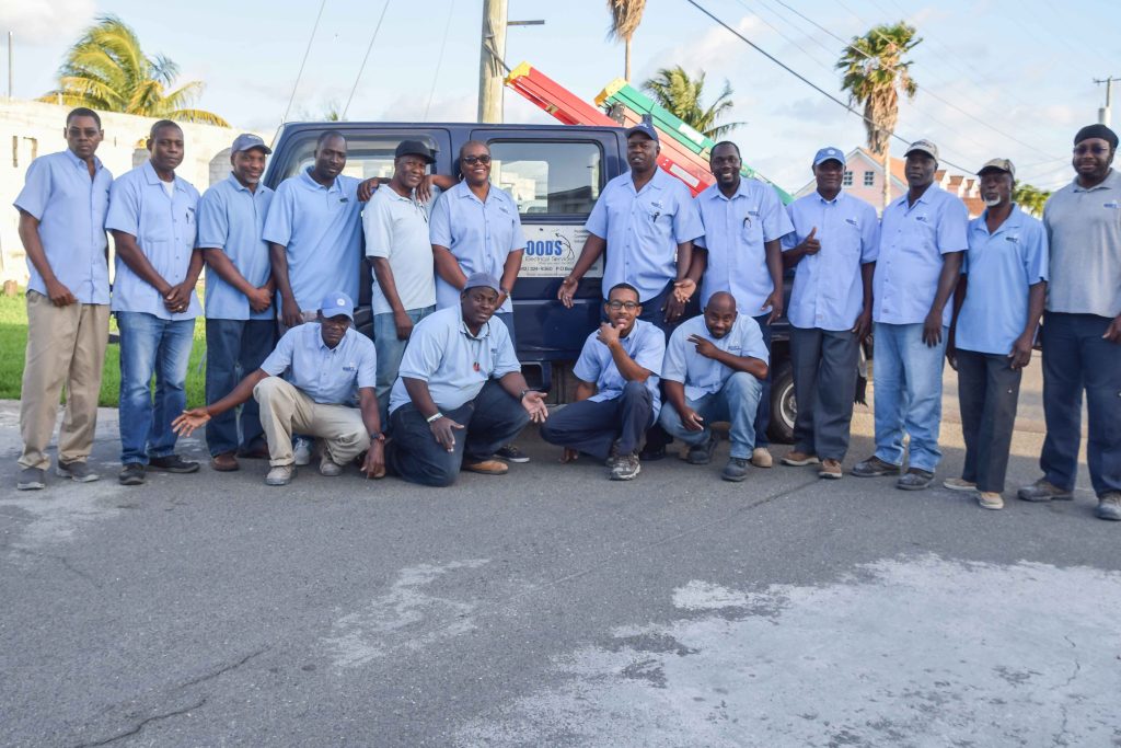 woods electrical services